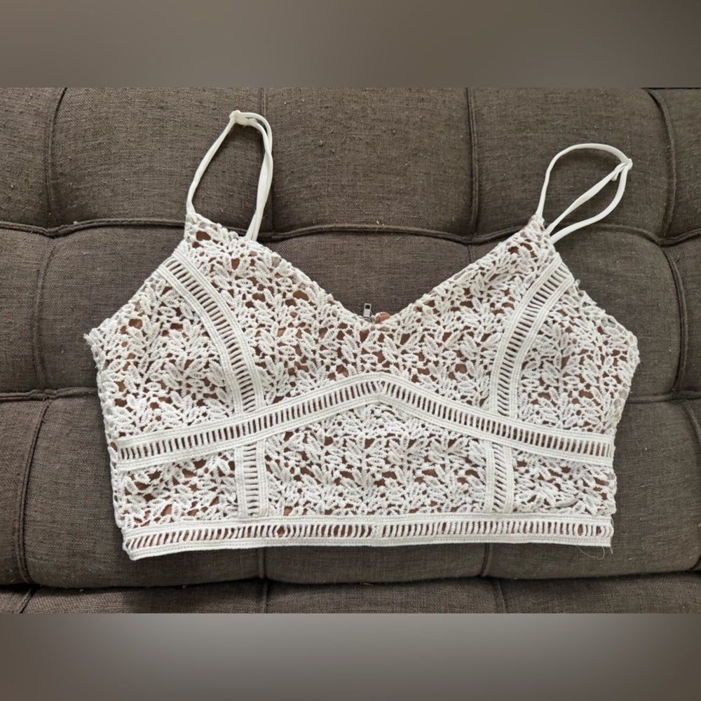 Kendall and Kylie Bralette